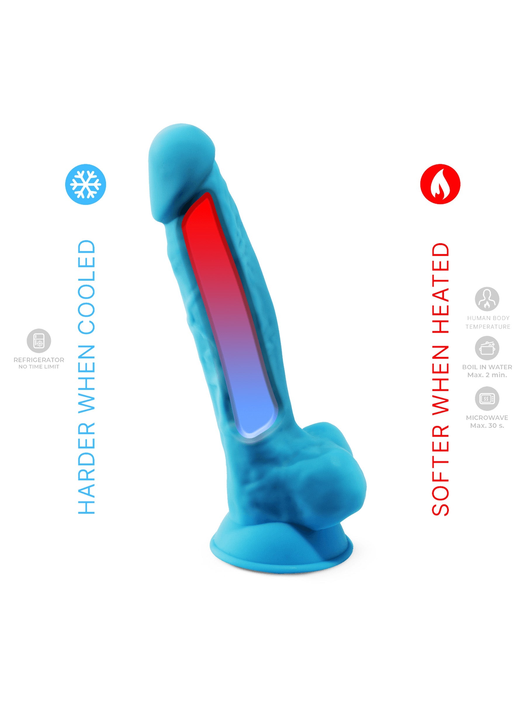Adrien Lastic Silexd Model 1 - 7 Inch - Blue