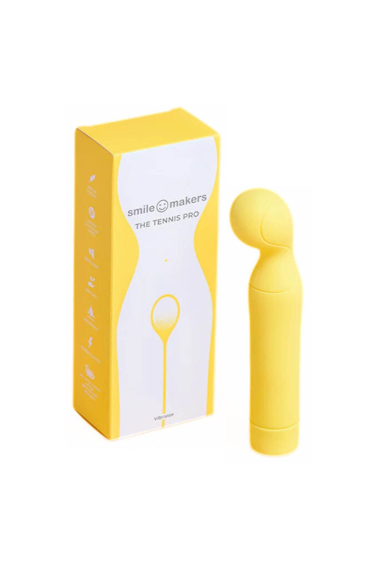 Smile Makers The Tennis Pro - G-Spot Vibrator