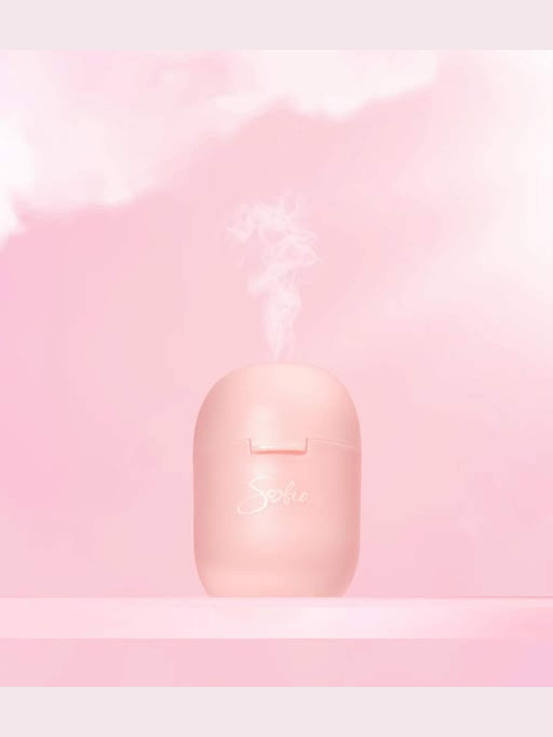 Sofia Menstrual Cup & Sterilizer Bundle - Small / Large