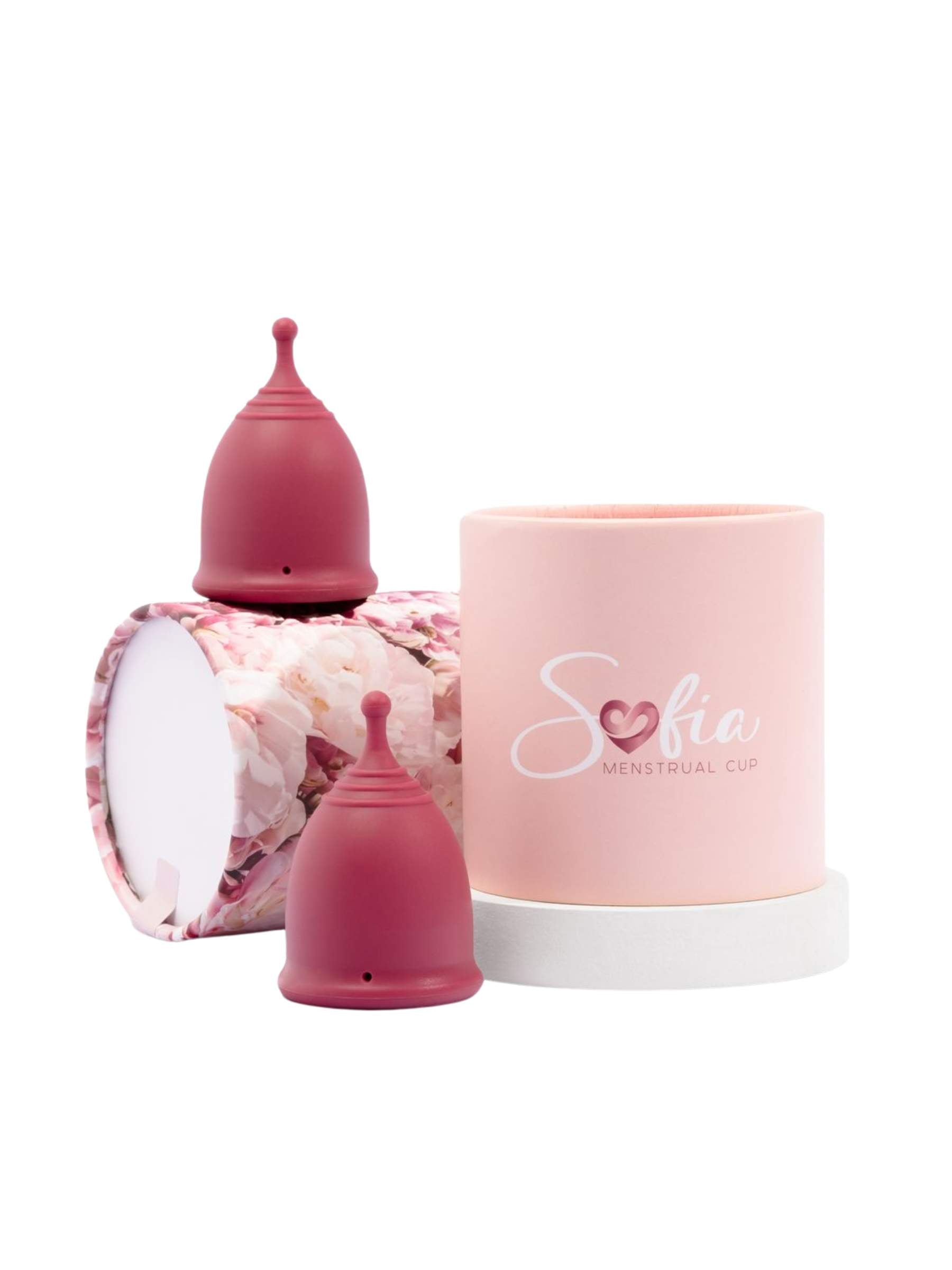 Sofia Menstrual Sister Cup