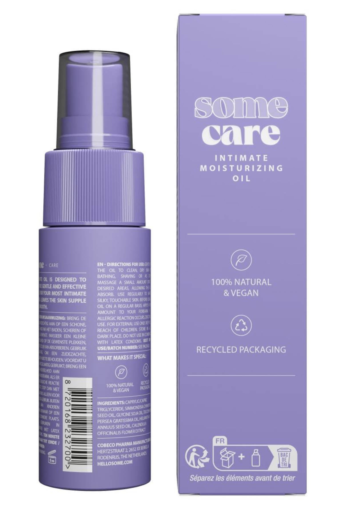 Some Care Intimate Moisturising Oil 30 ml