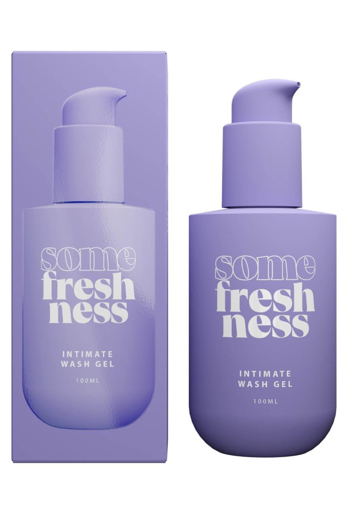 Some Freshness Intimate Wash Gel 100 ml