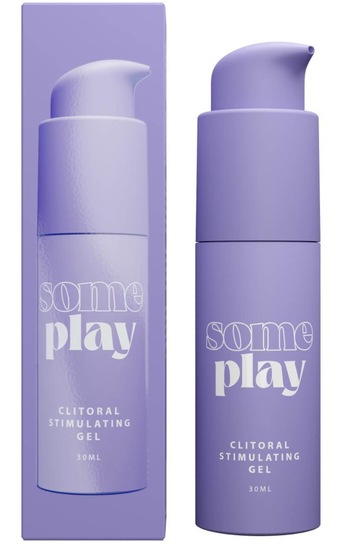Some Play Clitoral Stimulating Gel 30 ml