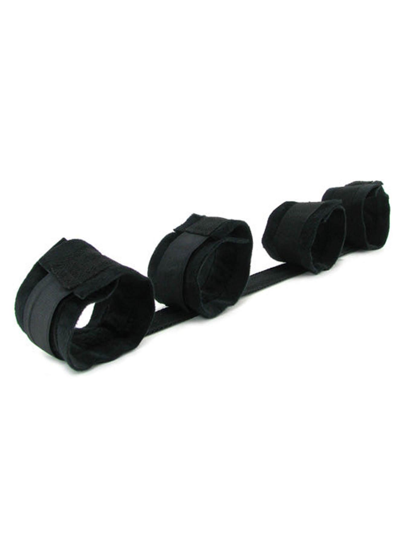 Sportsheets Spread The Love Bar spreader bar with adjustable restraints