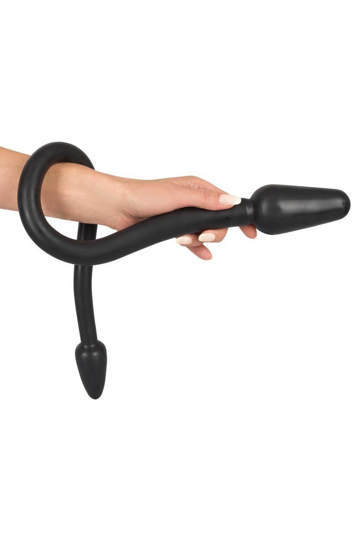 Stoys Ravens Tail - Double Butt Plug