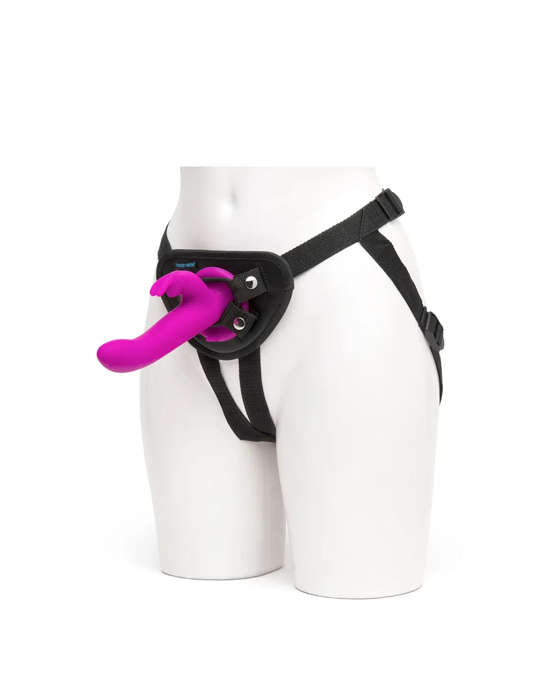 Strap-On Dildos + Harness Compatible