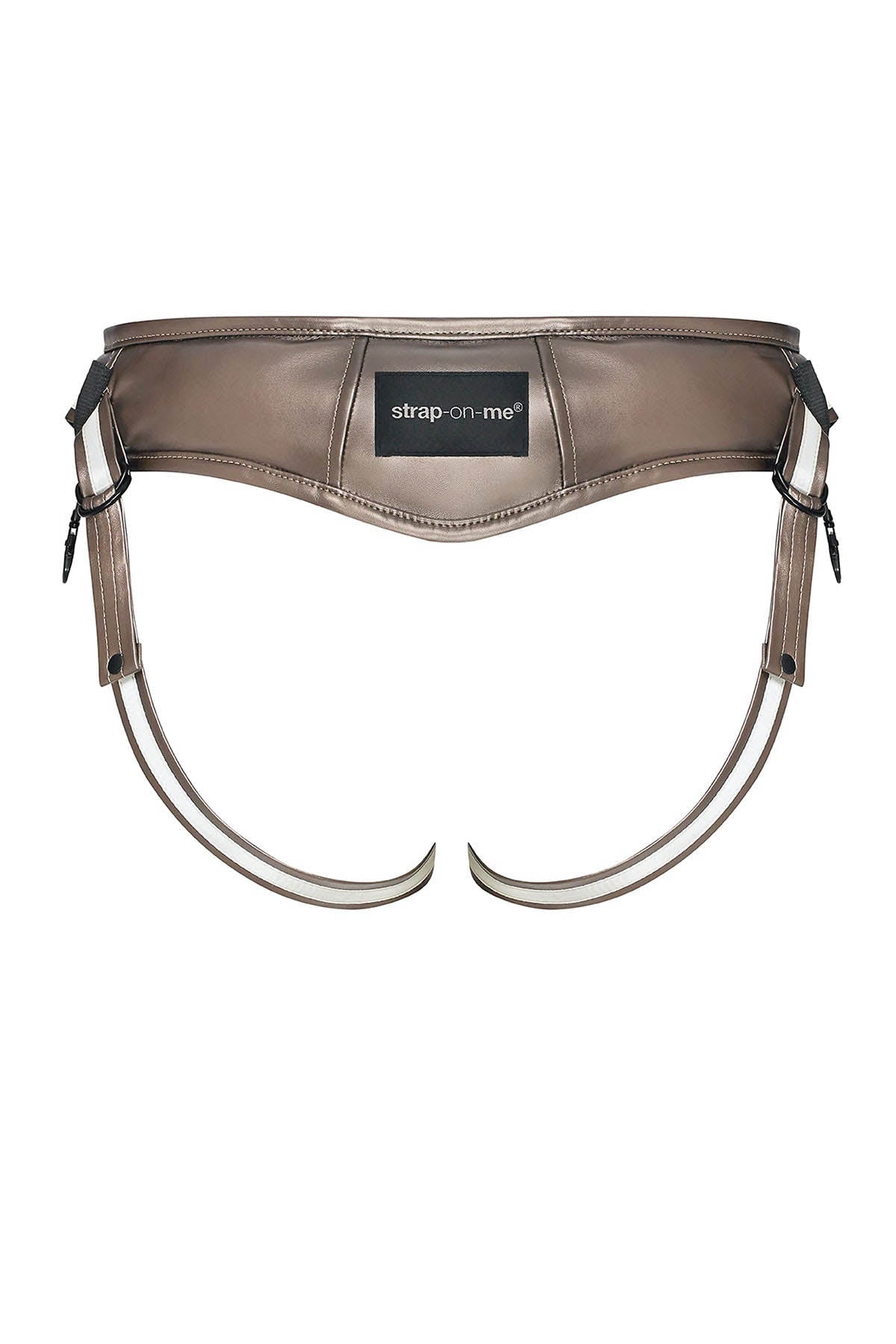 Strap-On-Me Desirous - Leatherette Harness