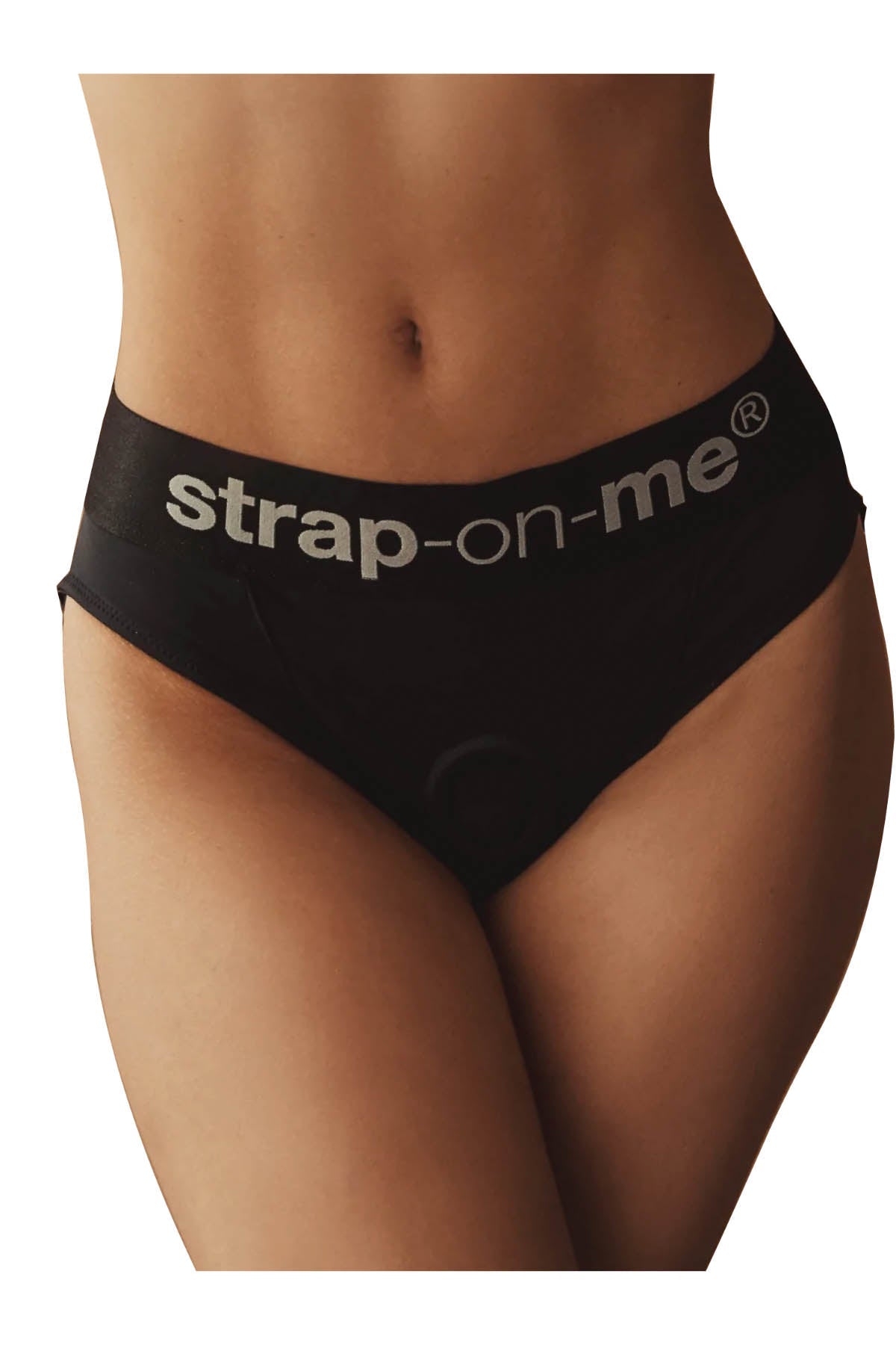 Strap-On-Me Heroine - Lingerie Harness