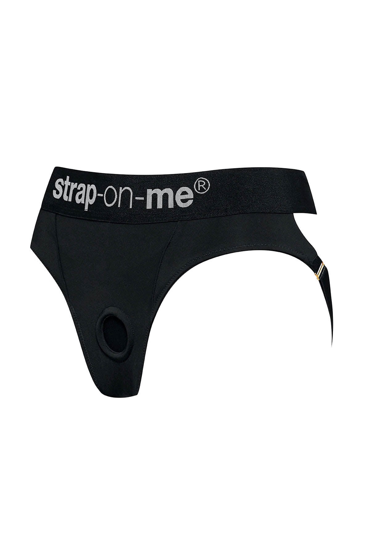 Strap-On-Me Heroine - Lingerie Harness