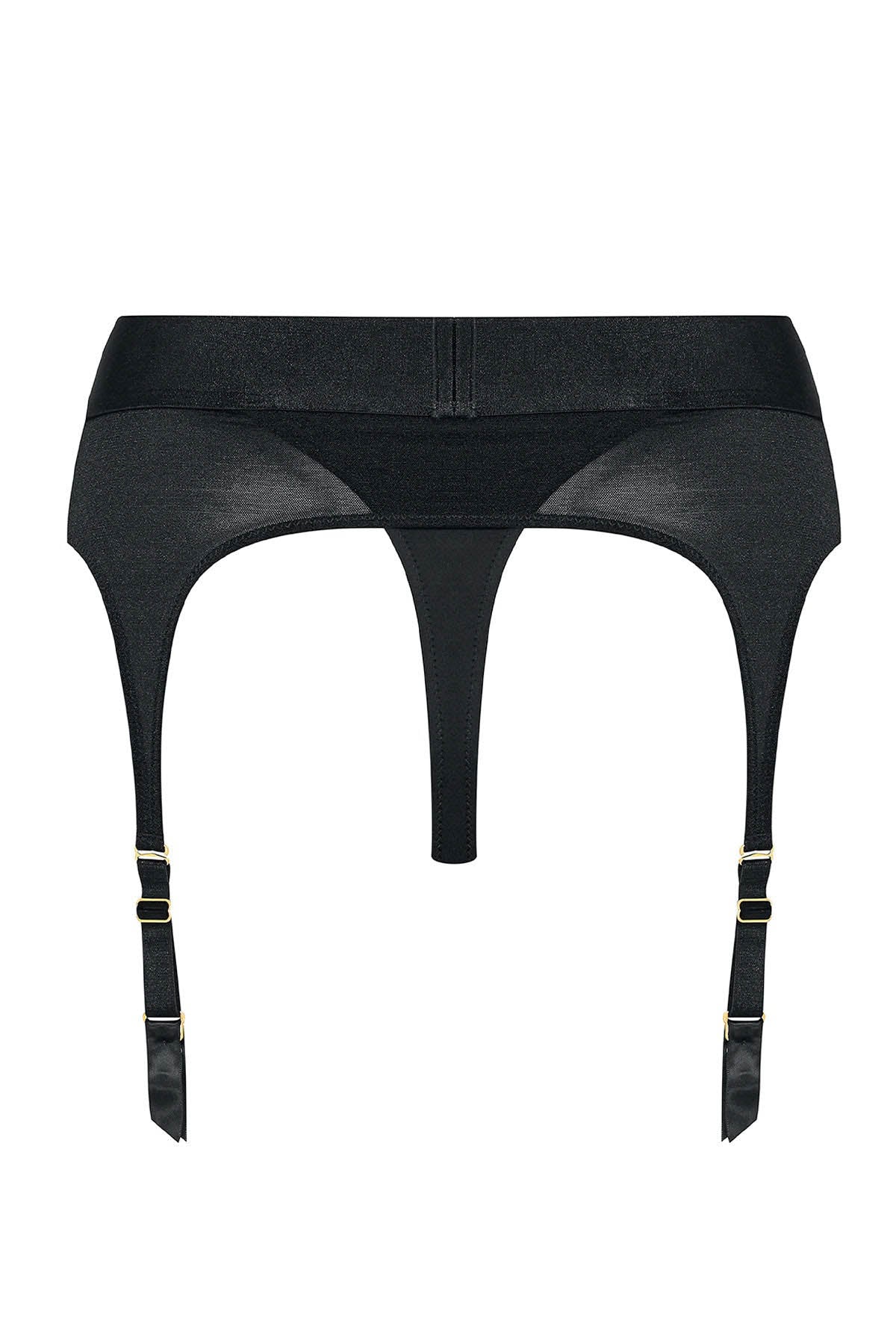 Strap-On-Me Rebel Lingerie Harness - Strap-On-Me