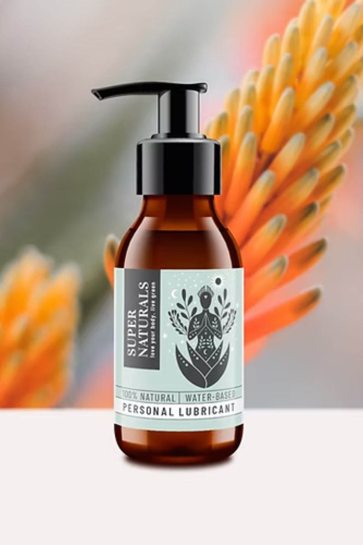 Supernaturals Water-Based Personal Lubricant