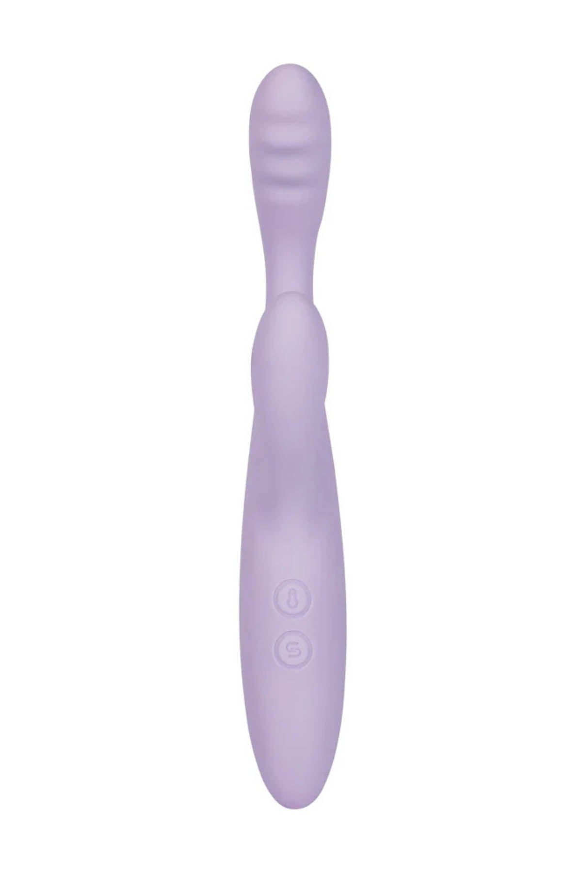 Svakom Cici Plus 2 - App-Controlled Slim Rabbit Vibrator