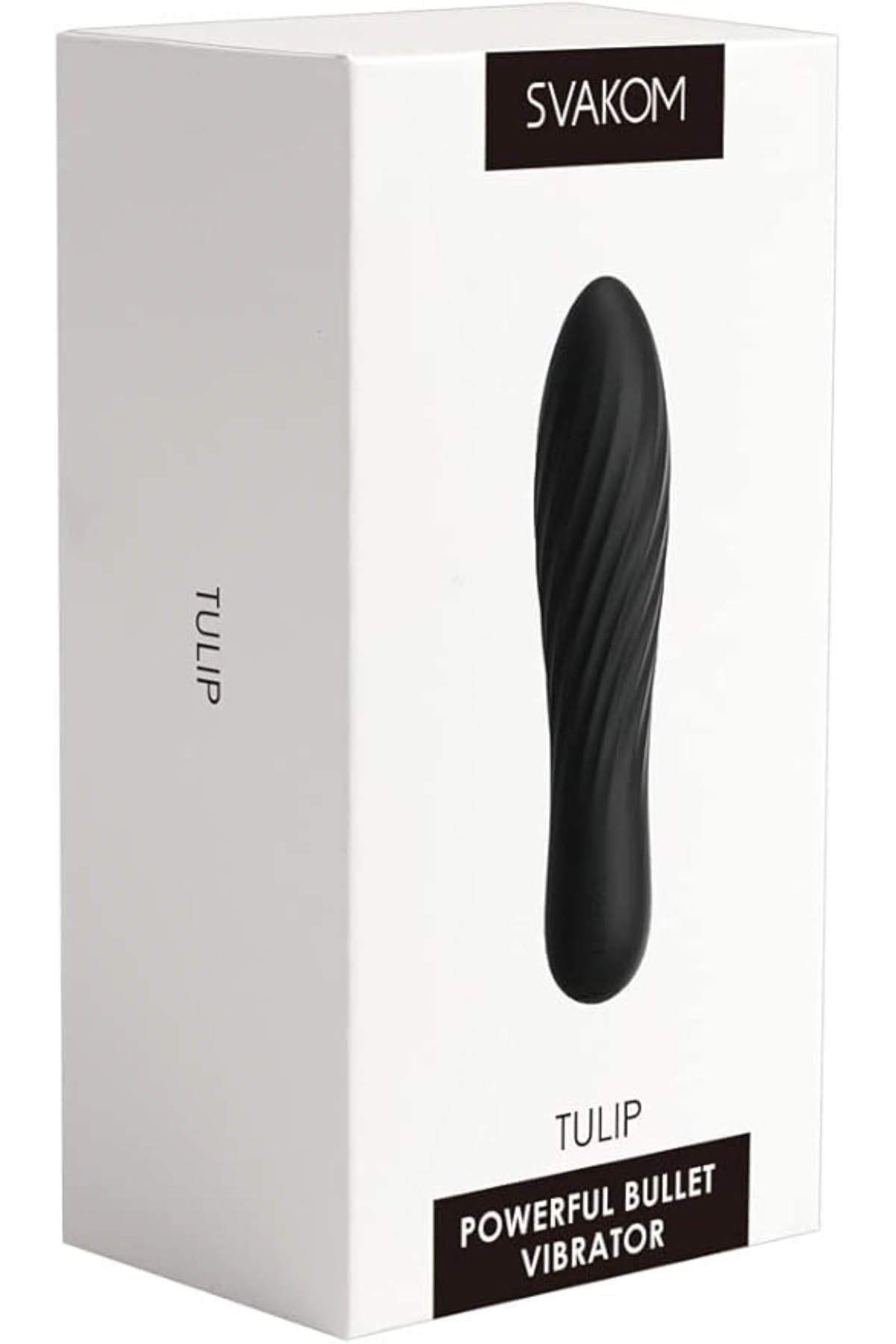 Svakom Tulip - Clitoral Vibrator