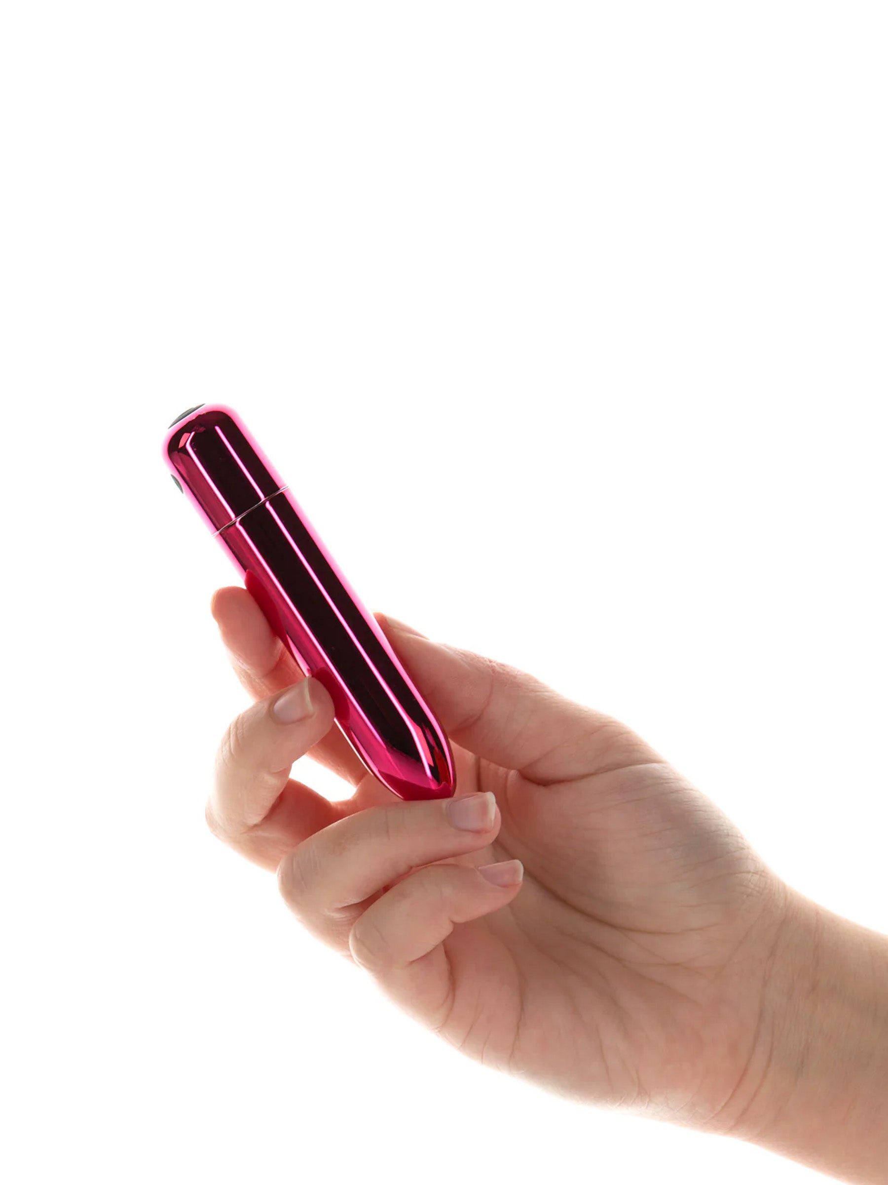 Swan Bullet Point - Pink