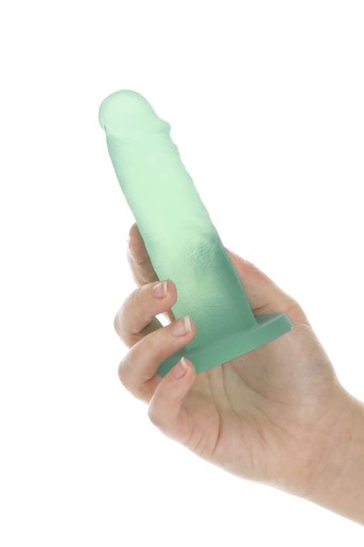 Swan Cocktail Dildos - Green