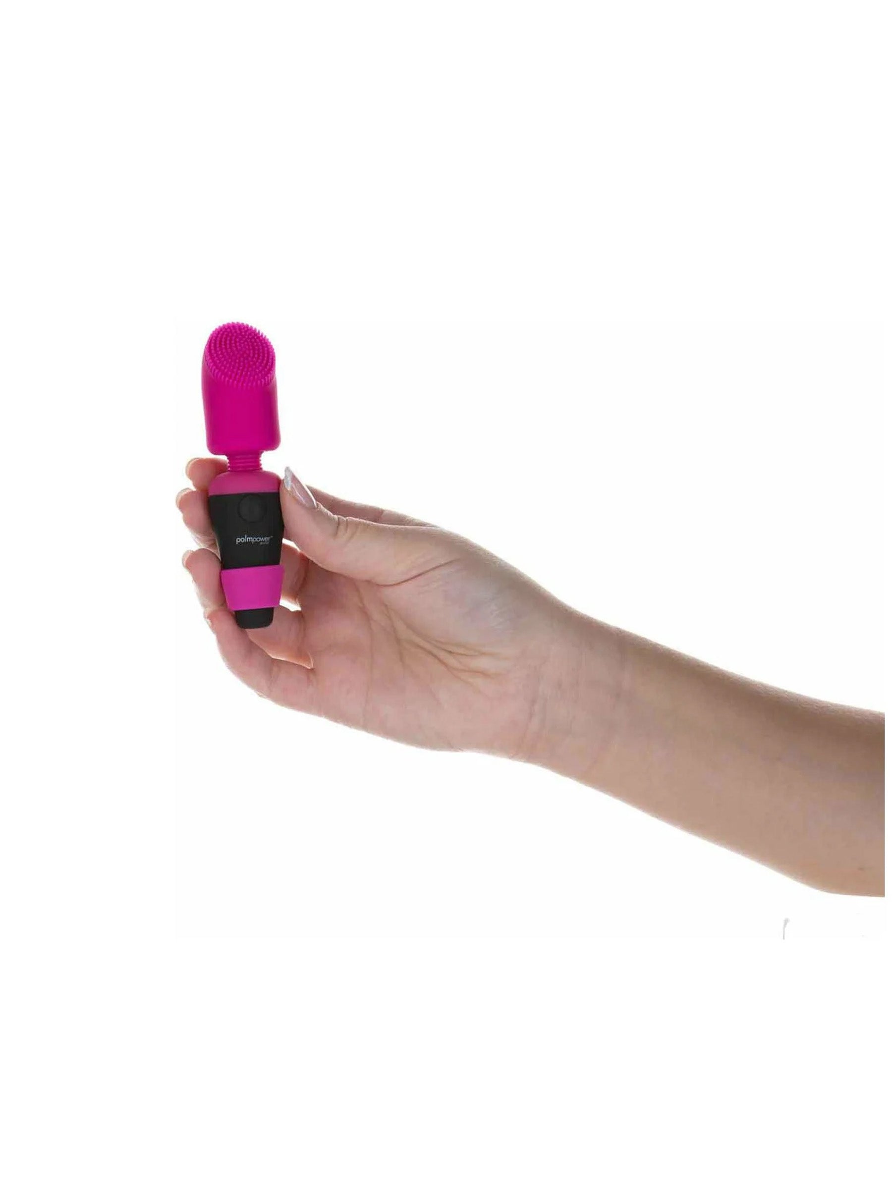 Swan Palm Pocket Massage Heads