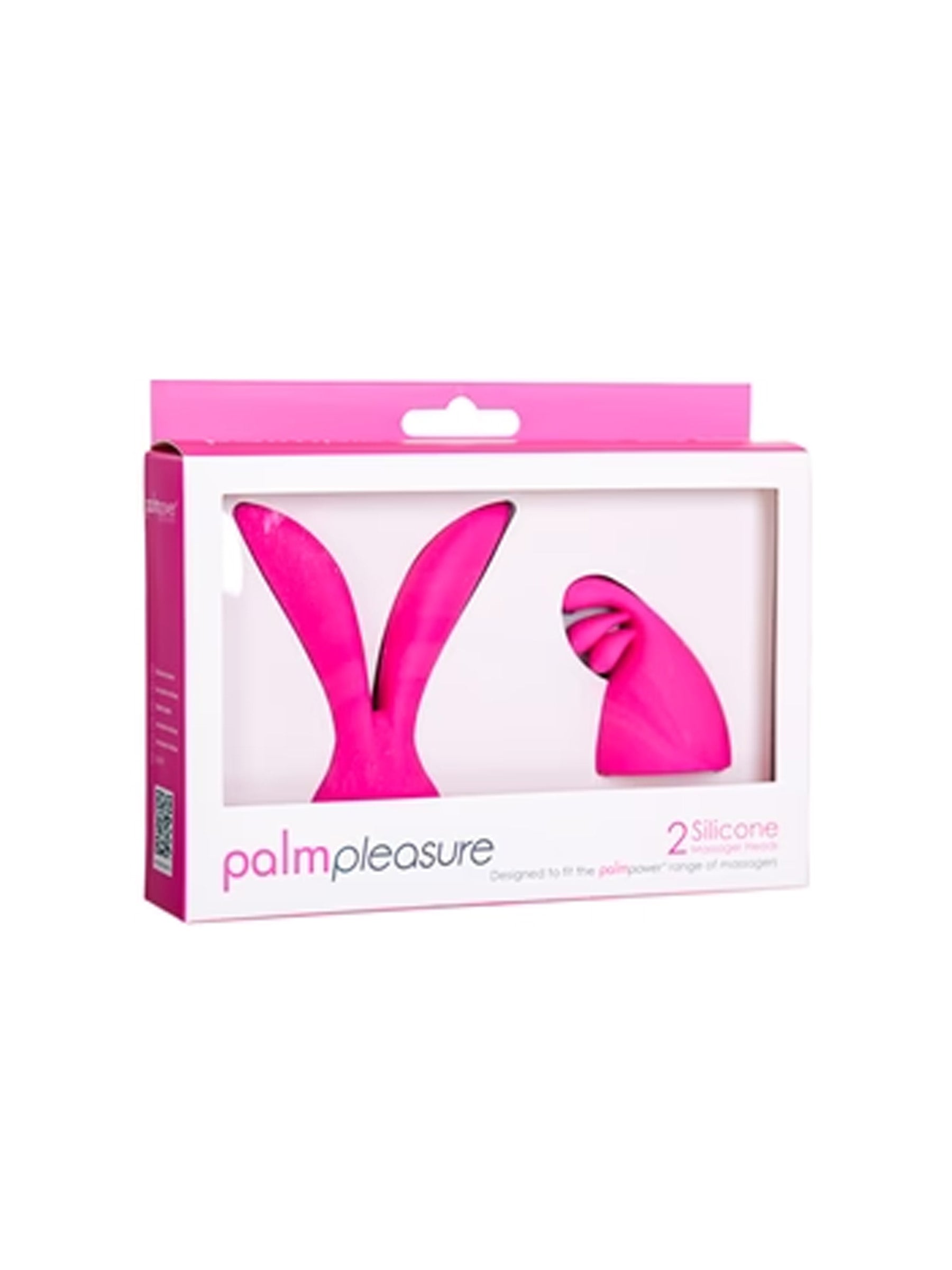 Swan Palm Power Head - Pleasure Adjustable Massage Heads