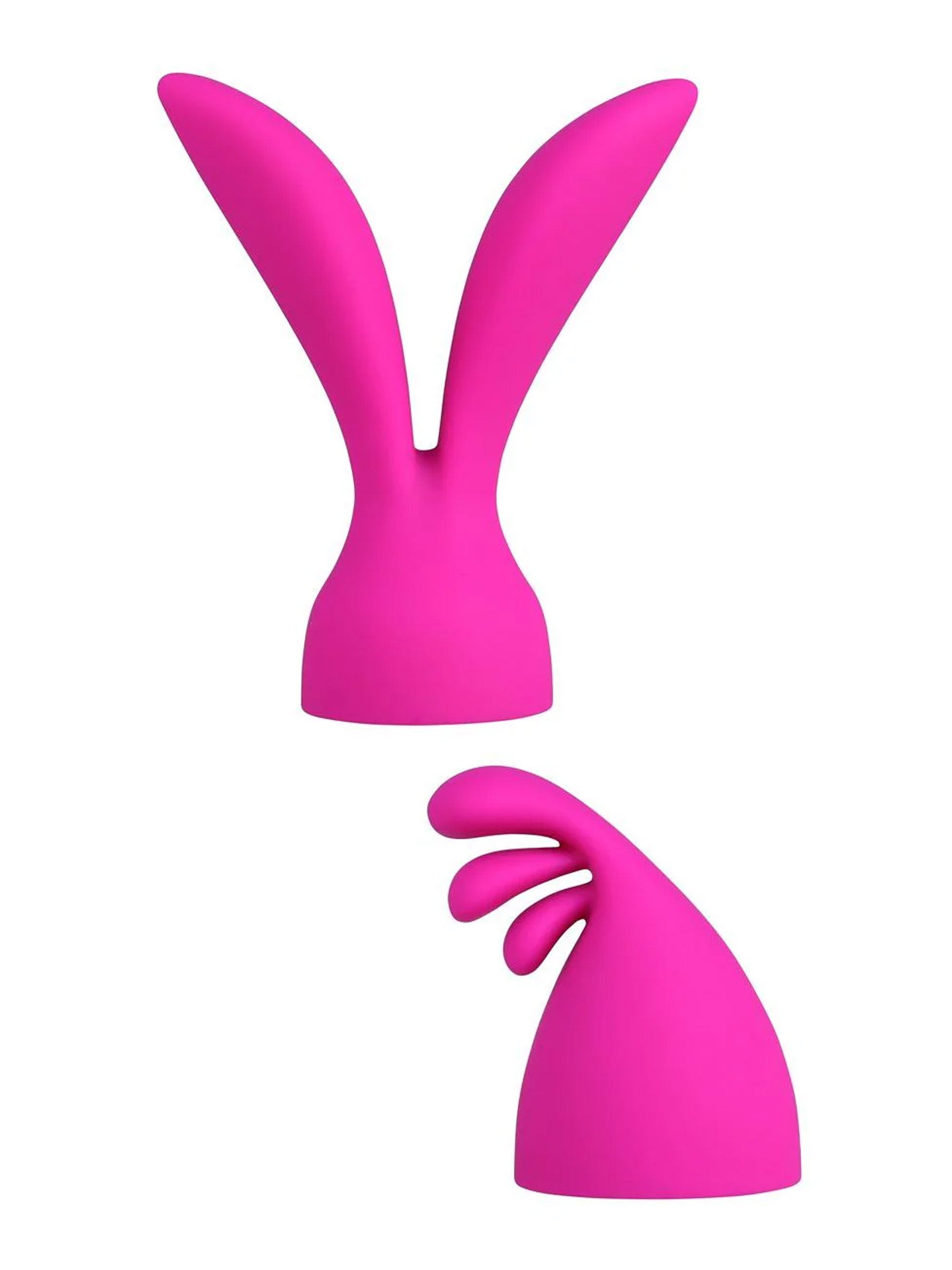 Swan Palm Power Head - Pleasure Adjustable Massage Heads