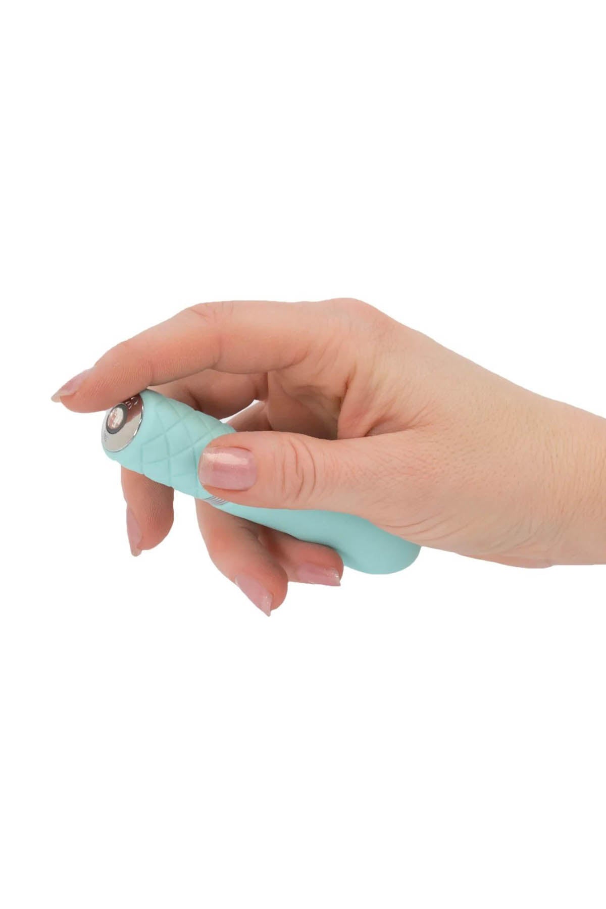 Swan Pillow Talk Flirty Bullet Vibrator - Mint