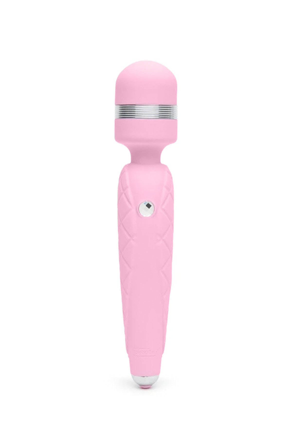 Swan Pillow Talk Massage Wand - Cheeky Pink