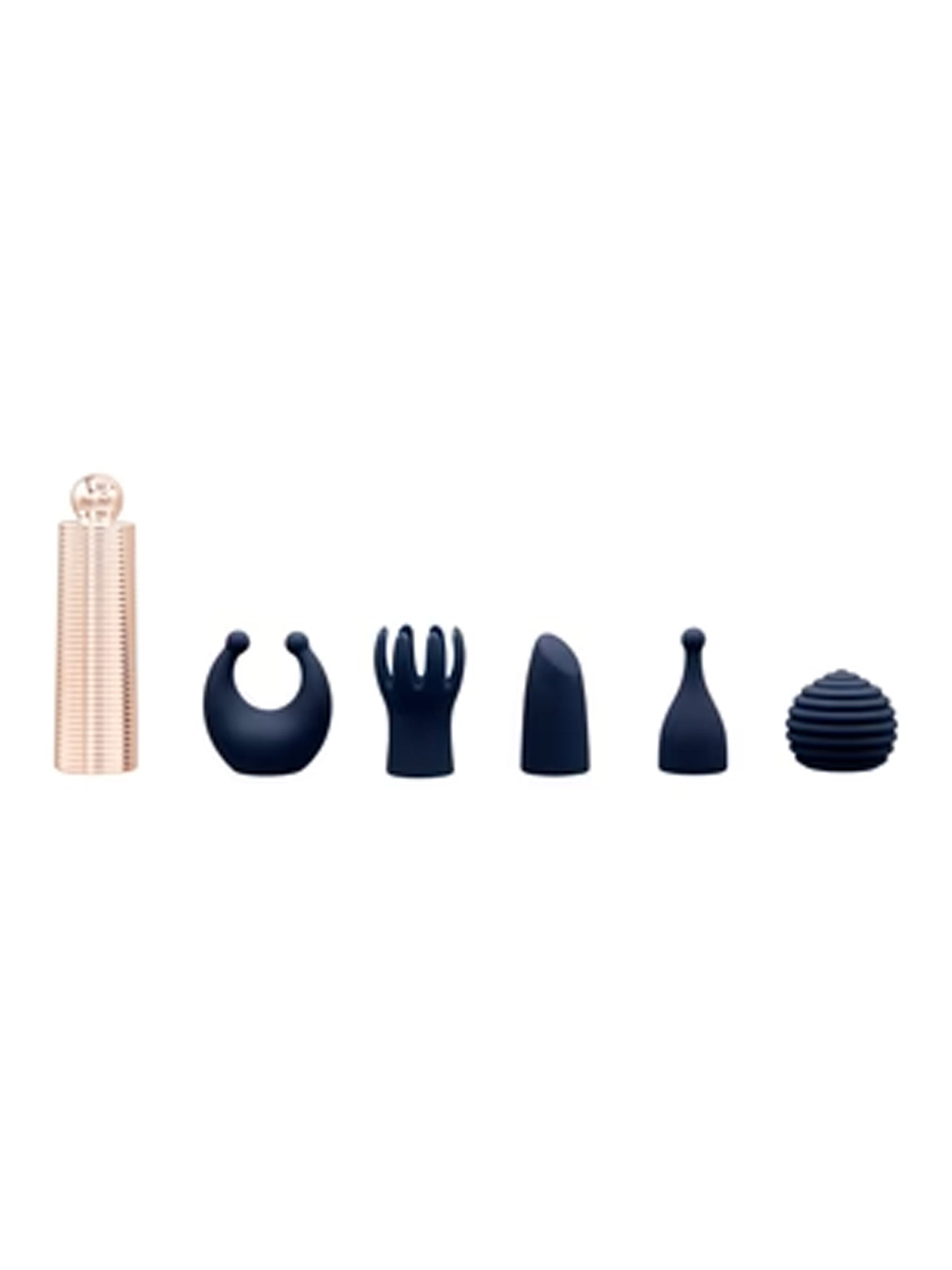 Swan Pillow Talk Secret Desires Mini Set - Navy