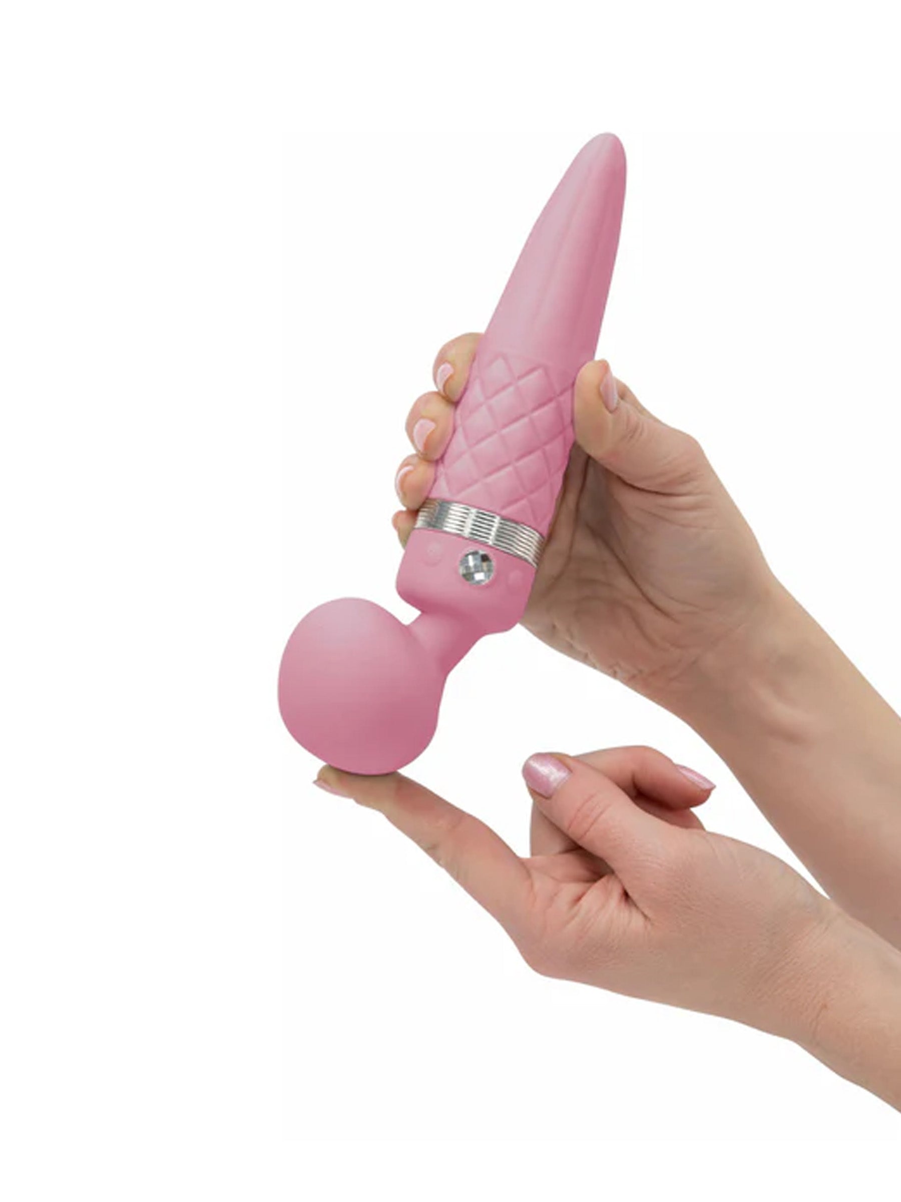 Swan Pillow Talk Sultry - Pink