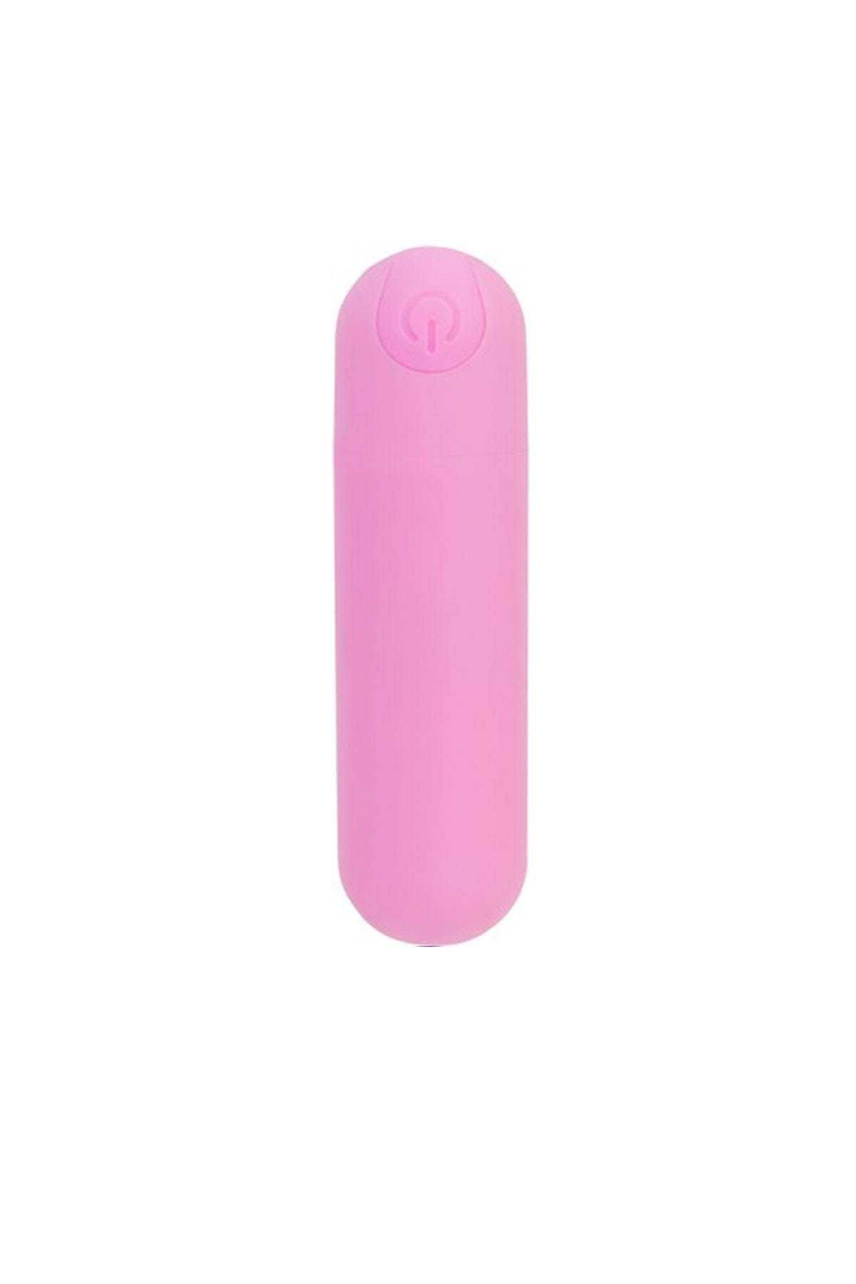 Swan Swan Essential 3" Rechargeable PowerBullet- Pink