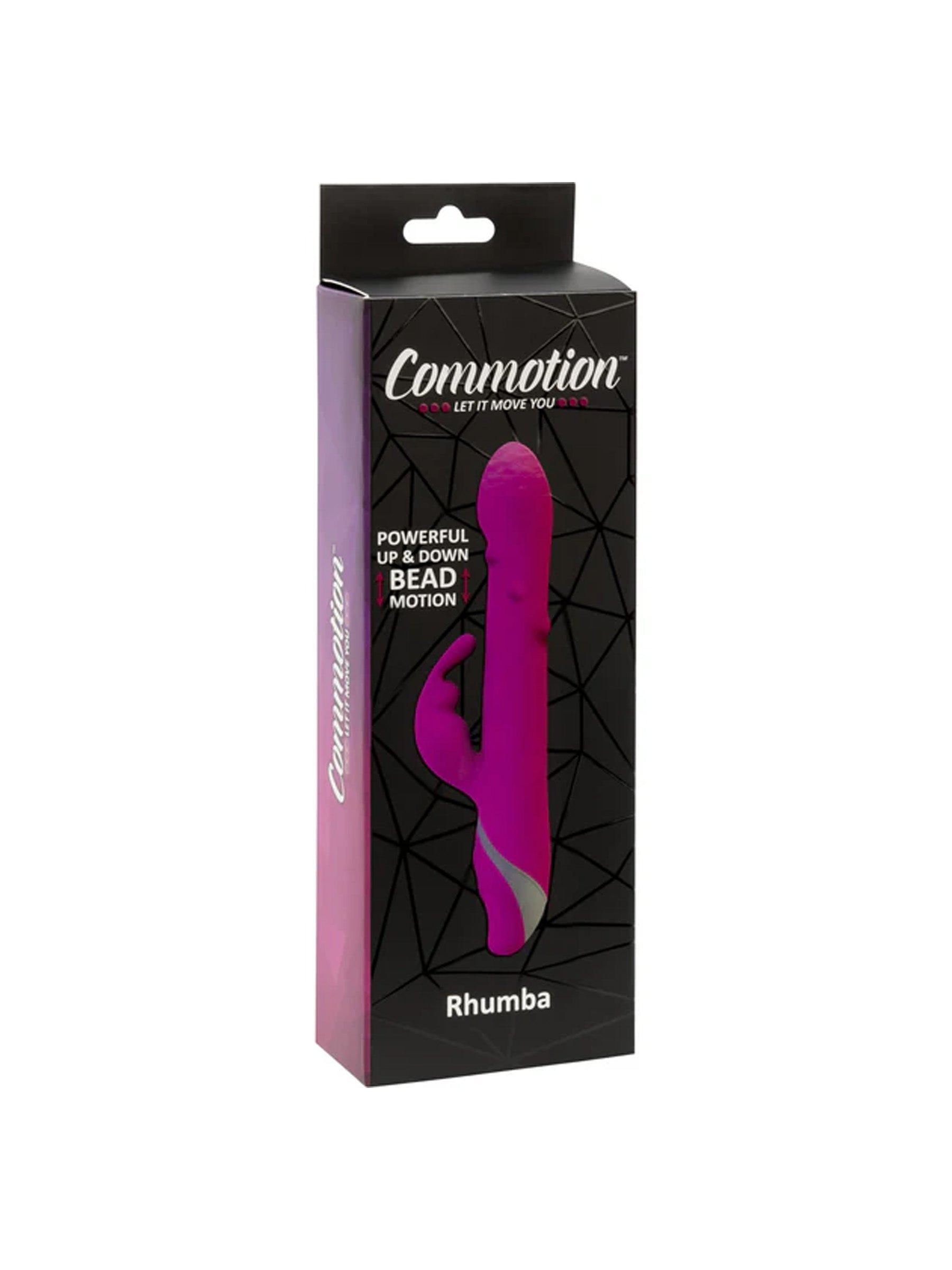 Swan Rhumba Rabbit Vibrator