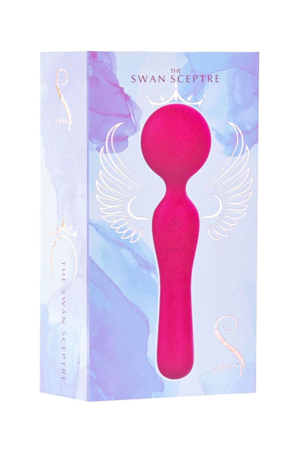 Swan Sceptre Dual Wand Massager