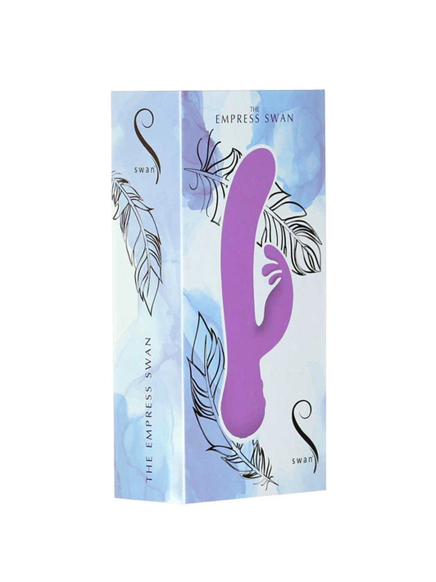Swan The Empress Swan - Lavender