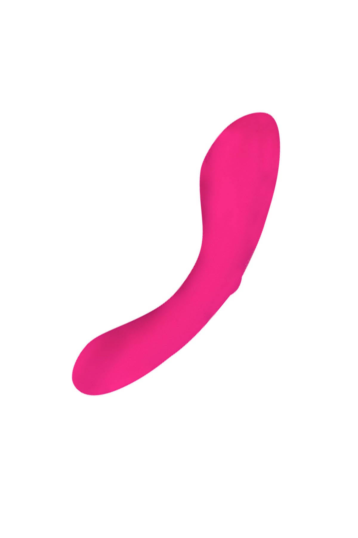 Mini Swan Wand compact clitoral massager with powerful vibrations