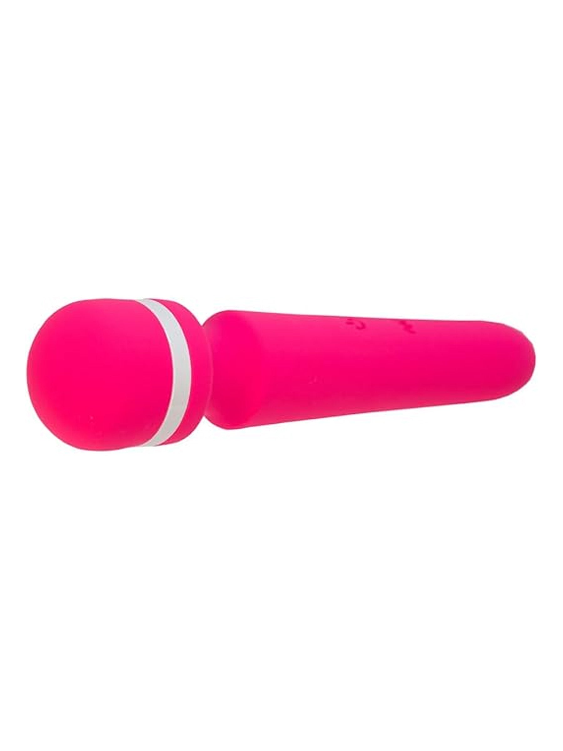 Swan Wonderlust Destiny Wand Vibrator - Pink