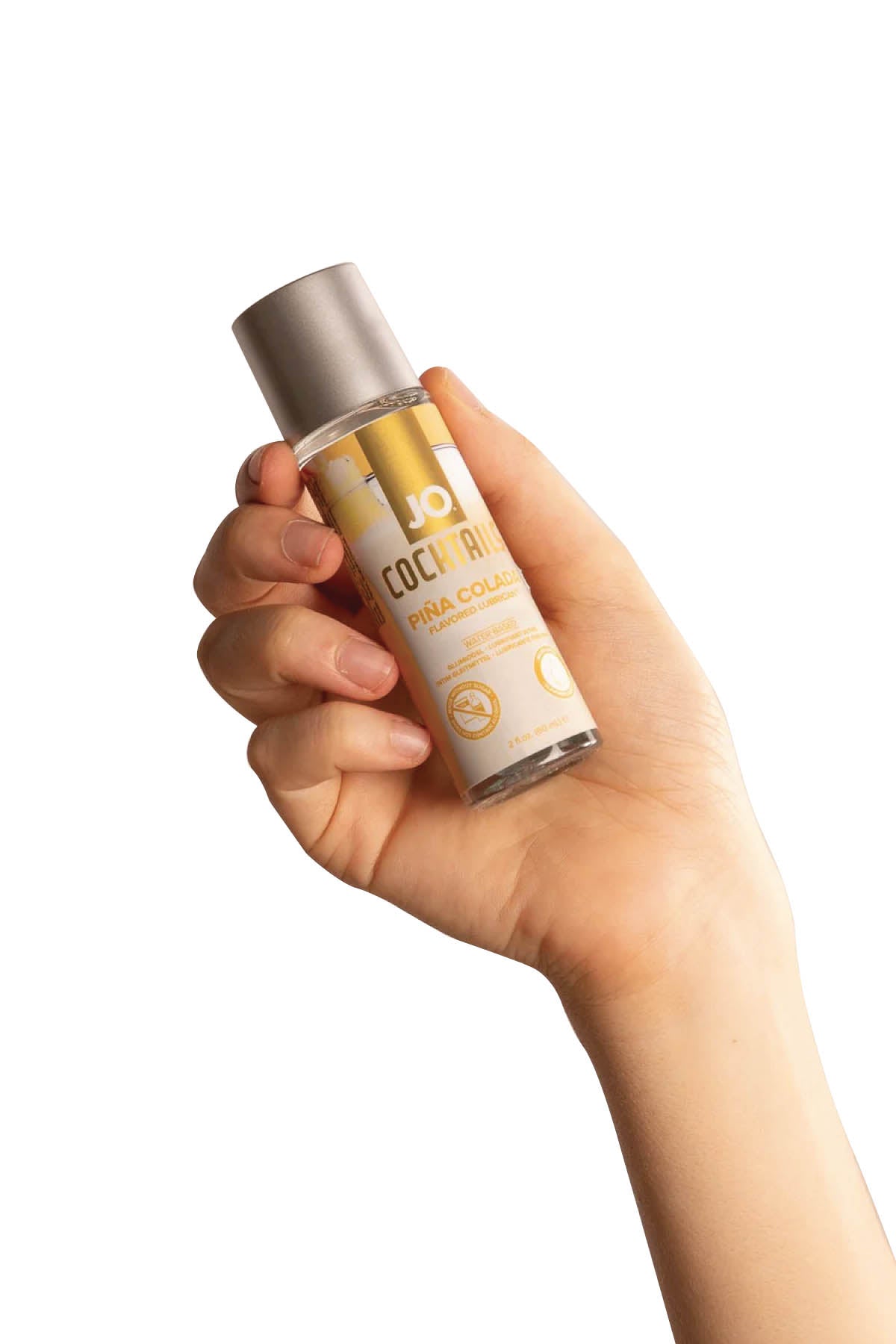 System Jo Pina Colada - Flavoured Lubricant 60 ml