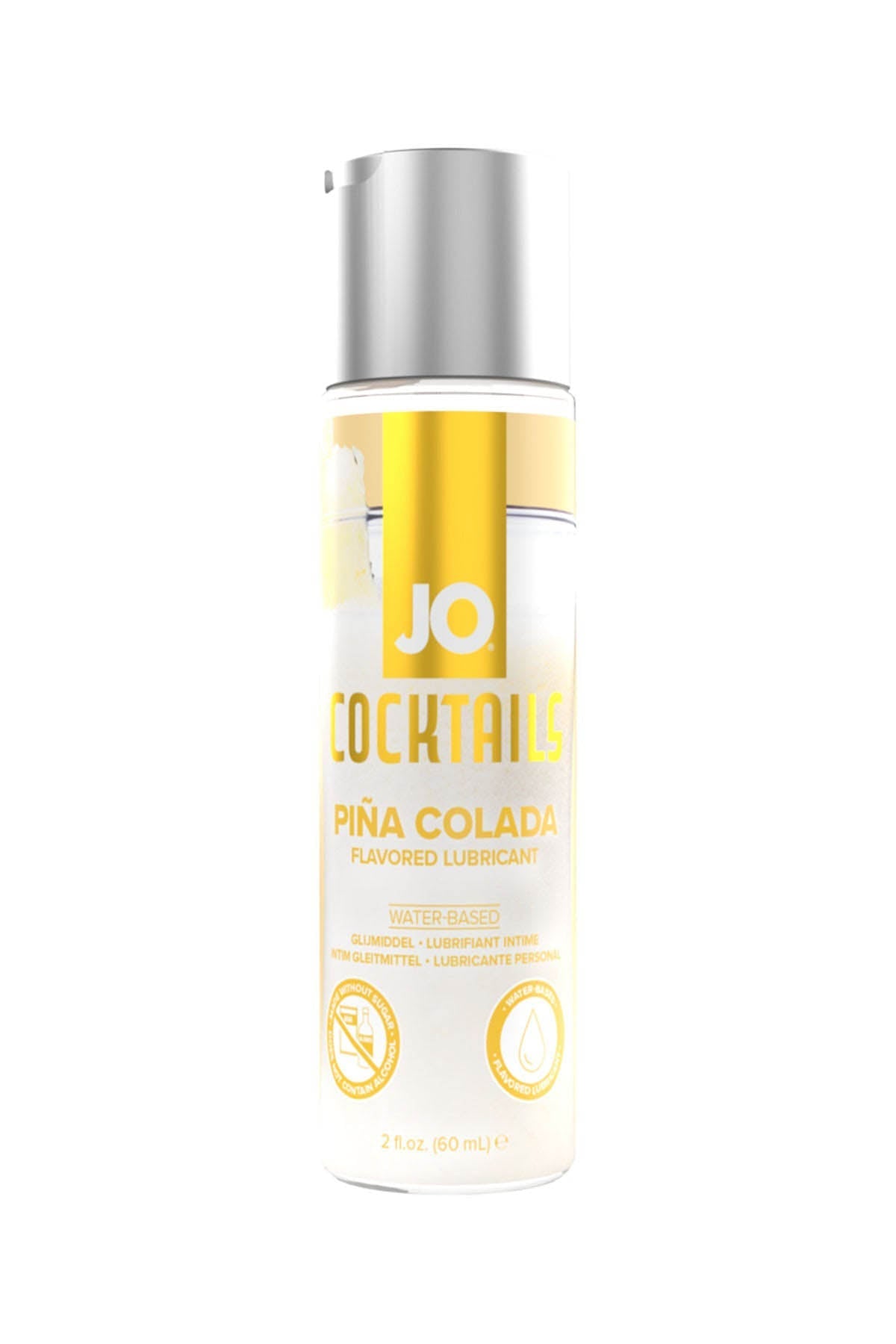 System Jo Pina Colada - Flavoured Lubricant 60 ml