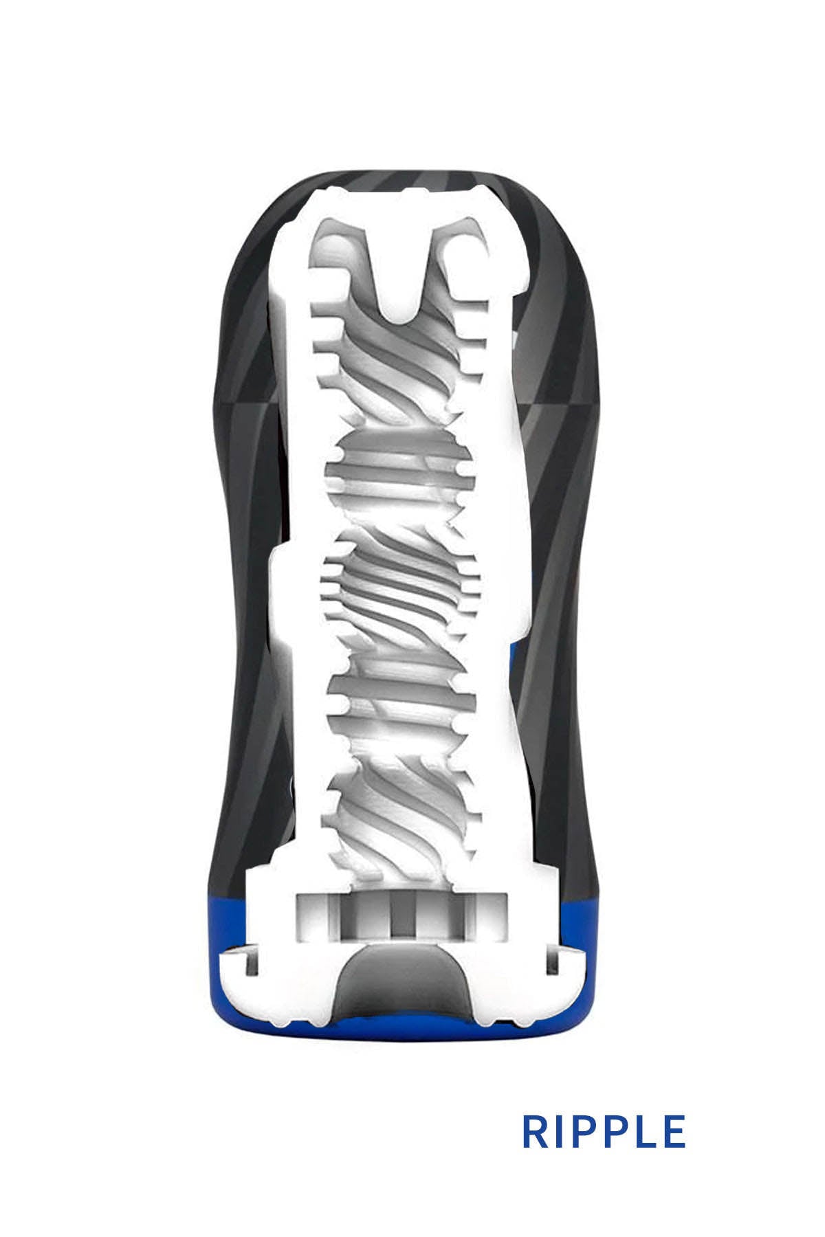 Tenga Air Tech Twist adjustable male masturbator with twistable pressure control