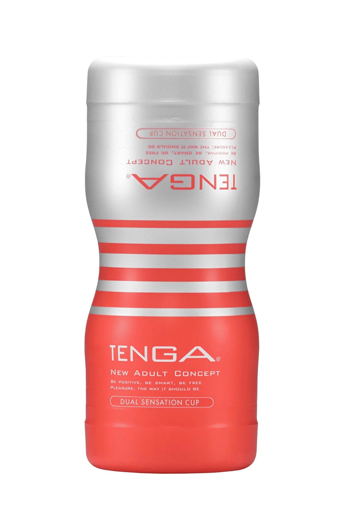 Tenga Dual Sensation Cup - Male Masturbator