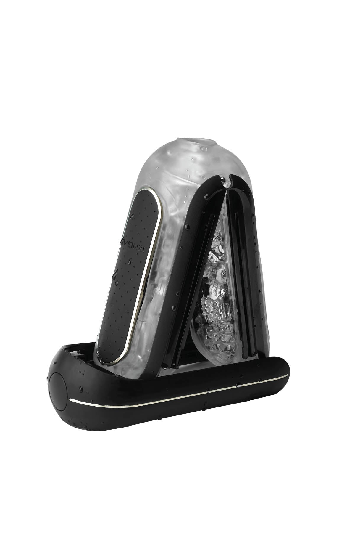 Tenga Flip Zero 0 Electronic Vibe - Male Masturbator