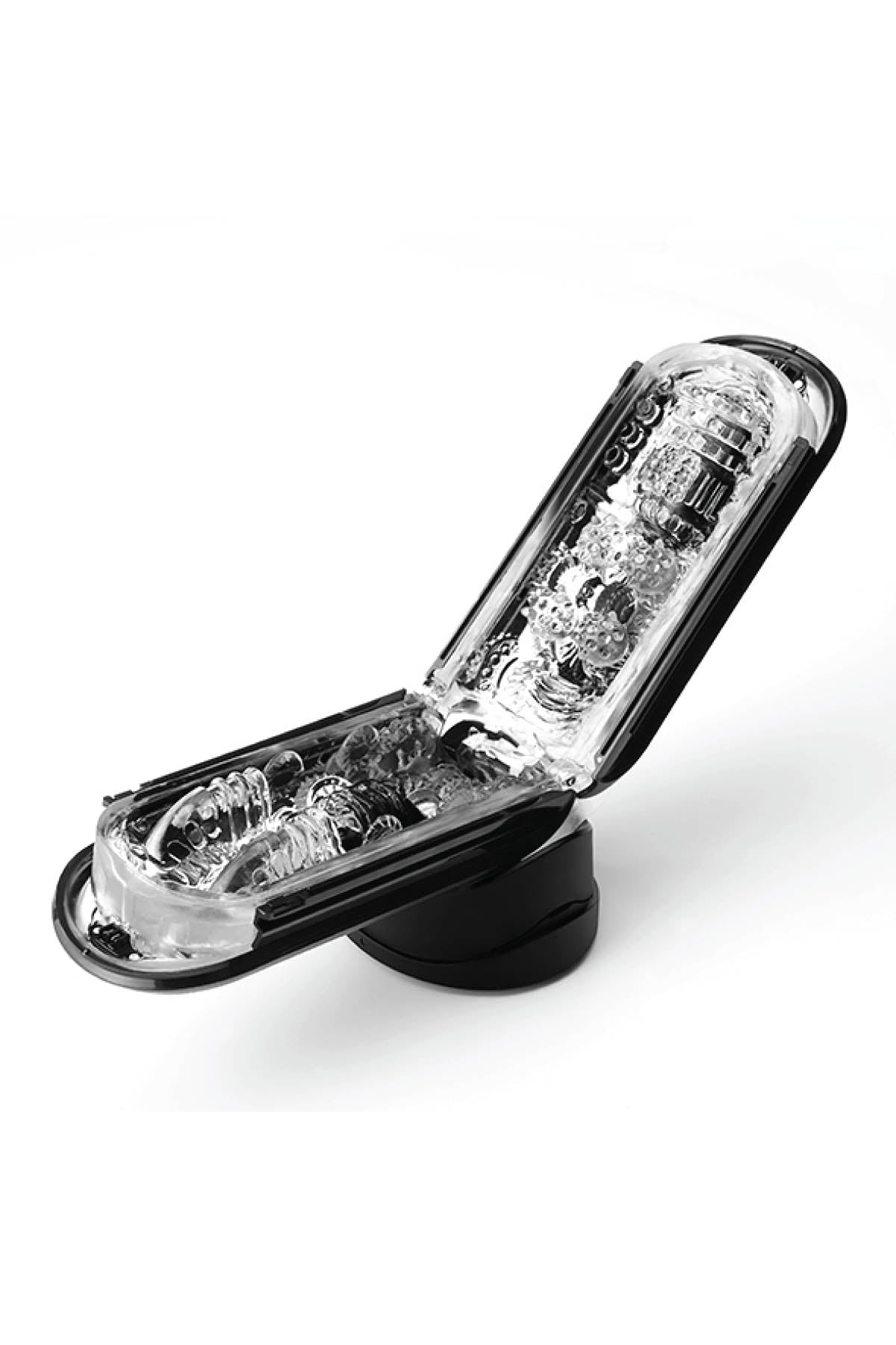 Tenga Flip Zero 0 Electronic Vibe - Male Masturbator