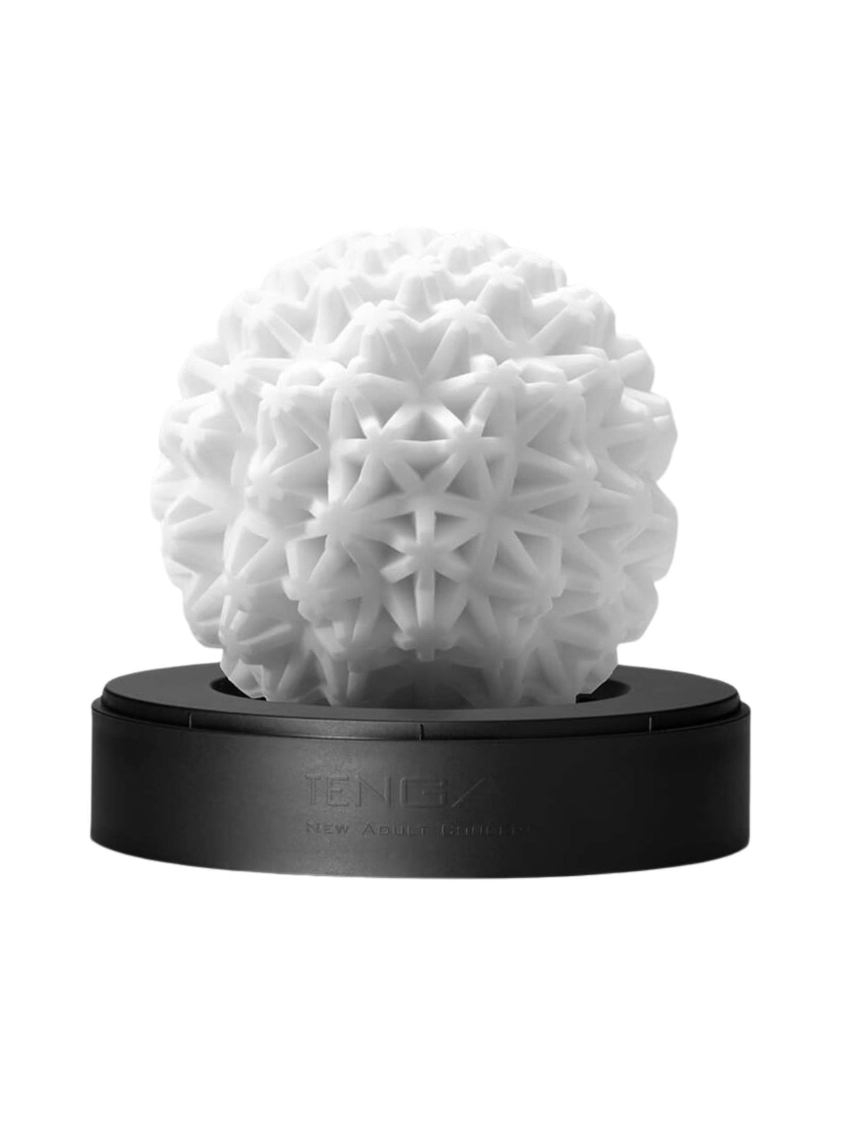Tenga Geo Aqua - Male Masturbator- White
