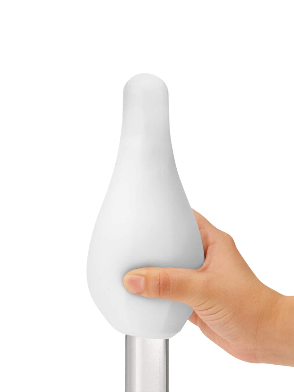 Tenga Geo Aqua - Male Masturbator- White