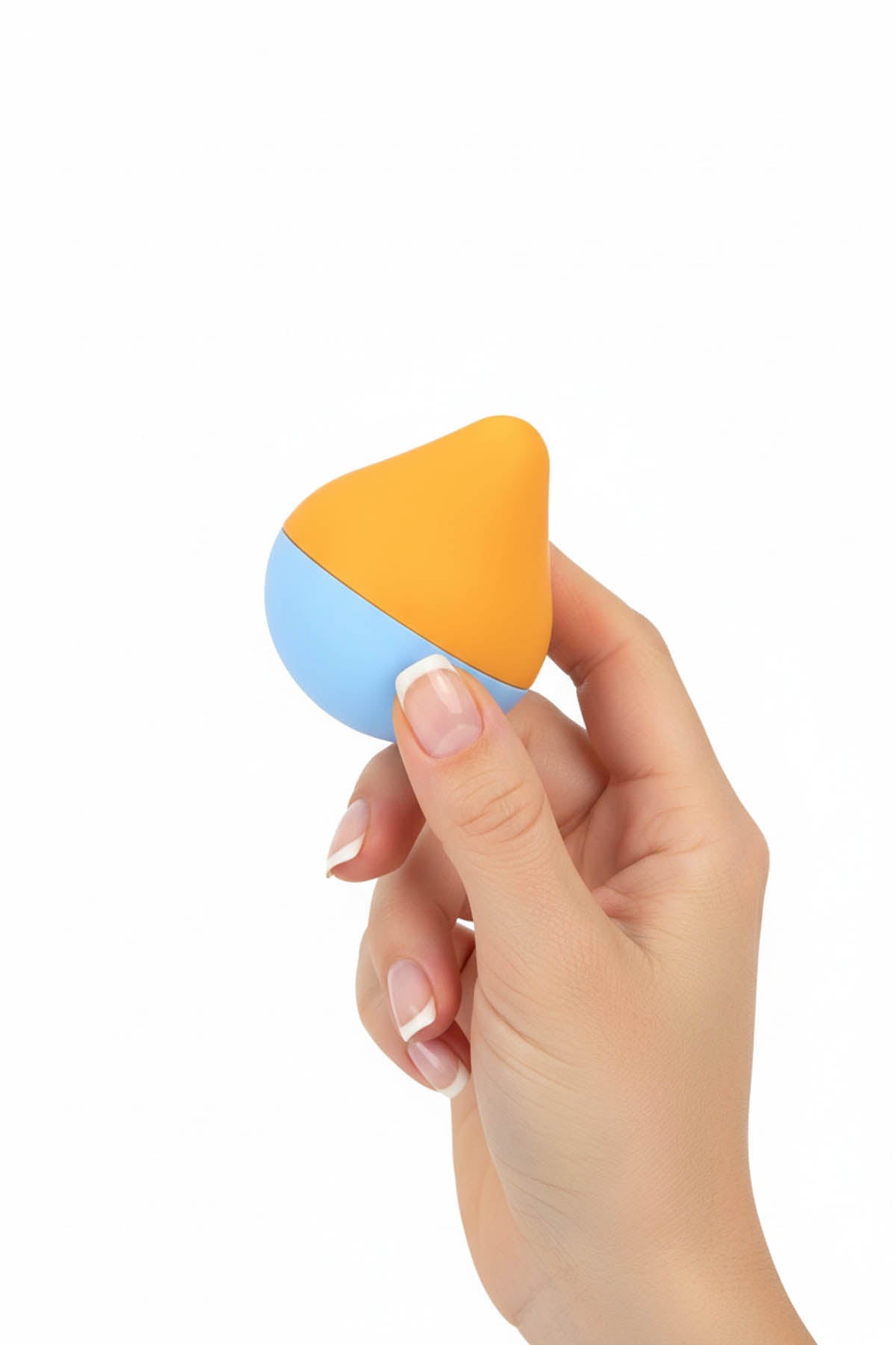 Tenga Iroha Mini Clitoral Vibrator - Sora-Mikan