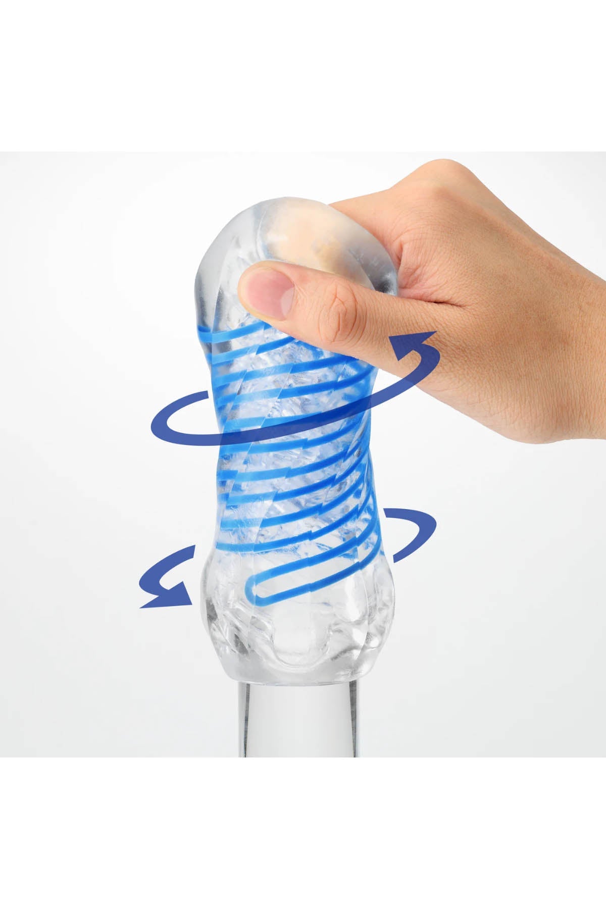 Tenga Spinner Dx 01 Male Masturbator - Drops