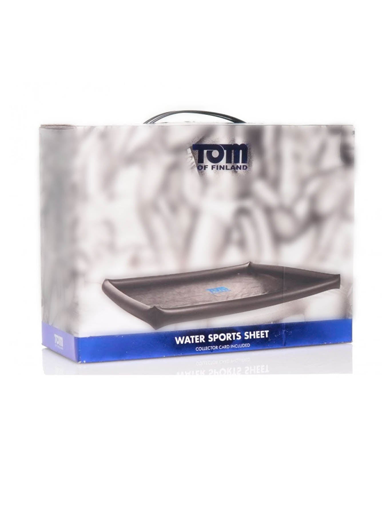 Tom Of Finland Inflatable Water Sports Sheet