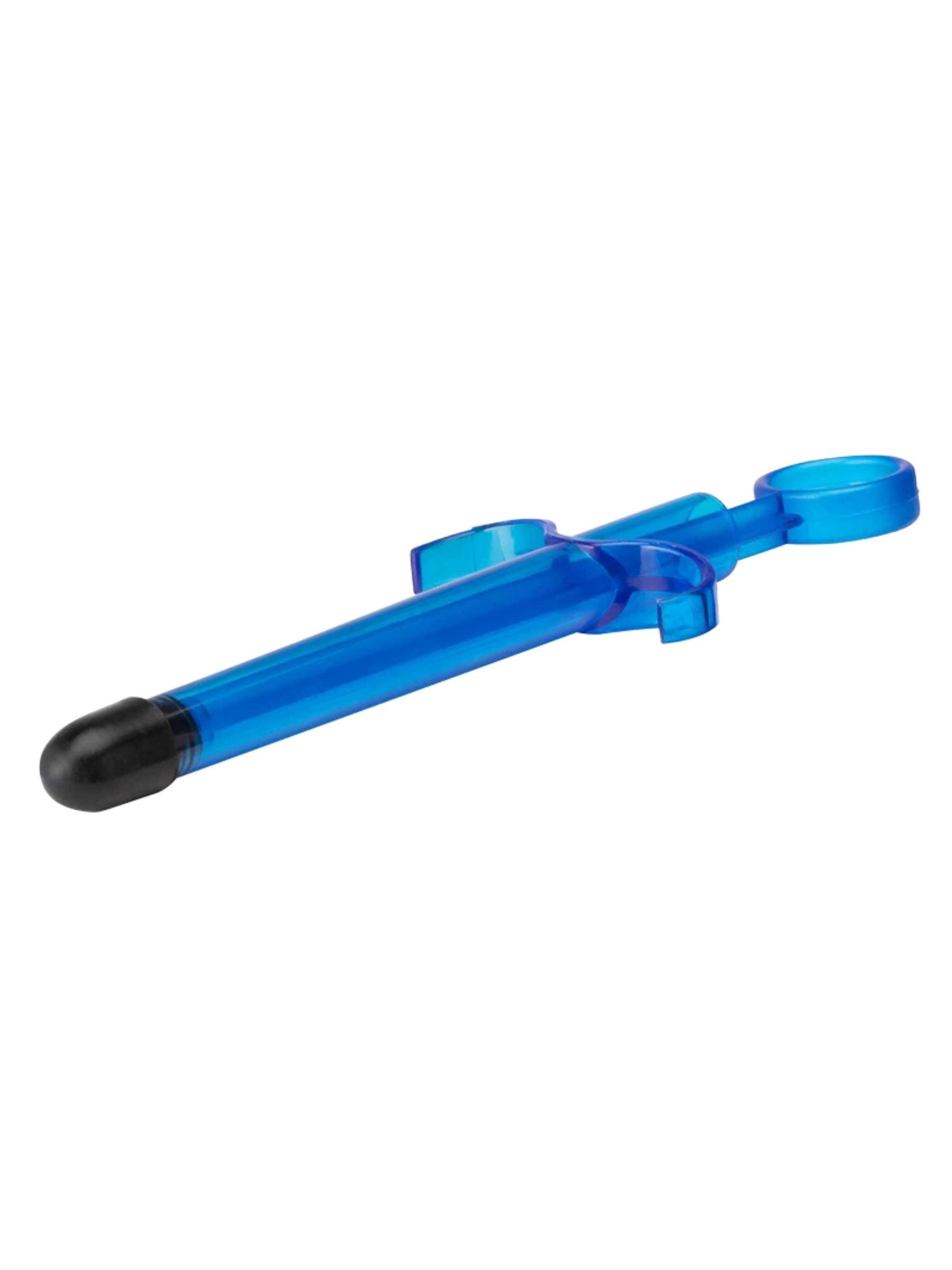 Trinity Vibes Lubricant Launcher Set - Blue