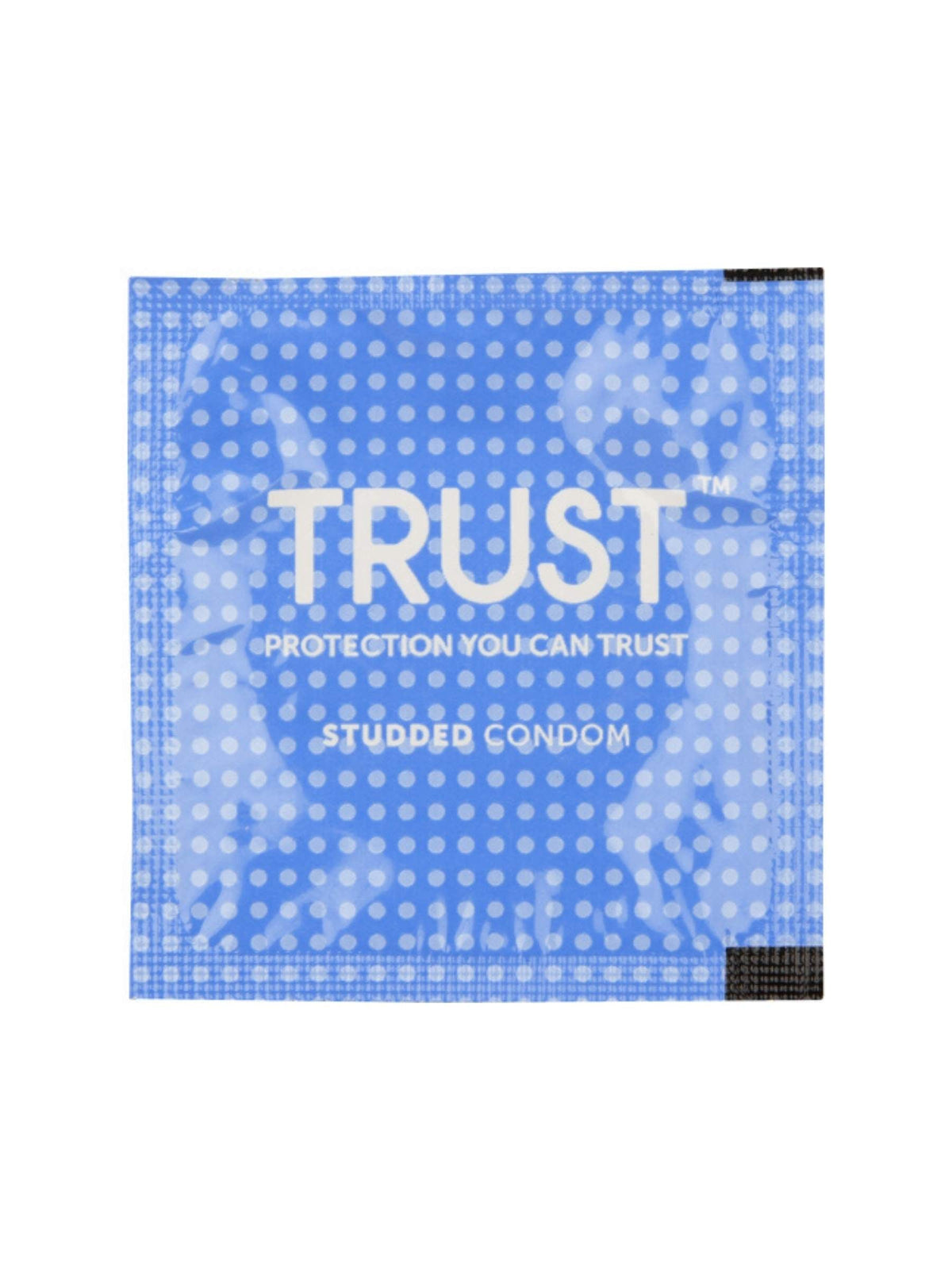 Trust Male Condoms Studded - 3 Pack
