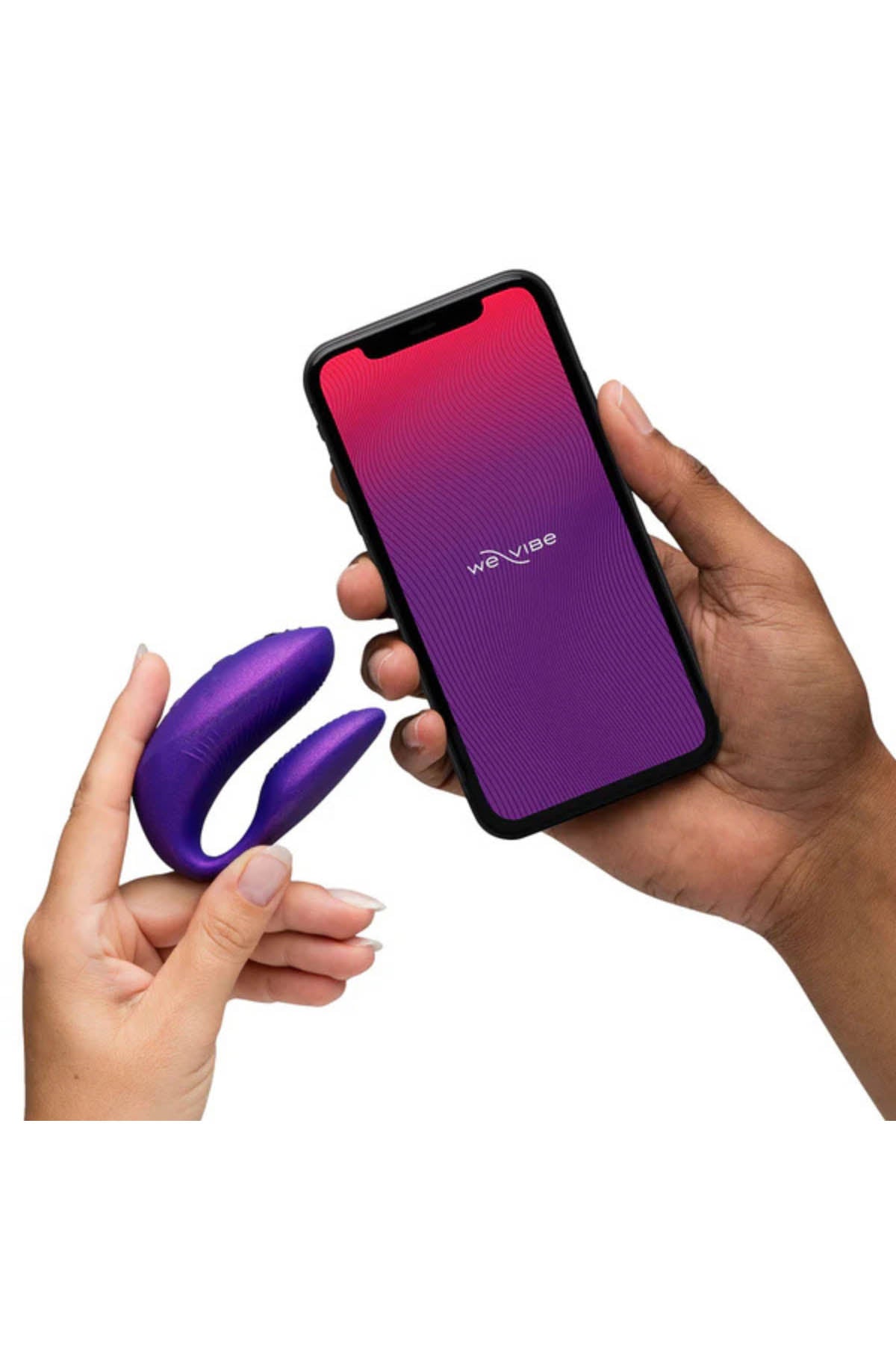 We-Vibe Chorus Pro - Couples Vibrators