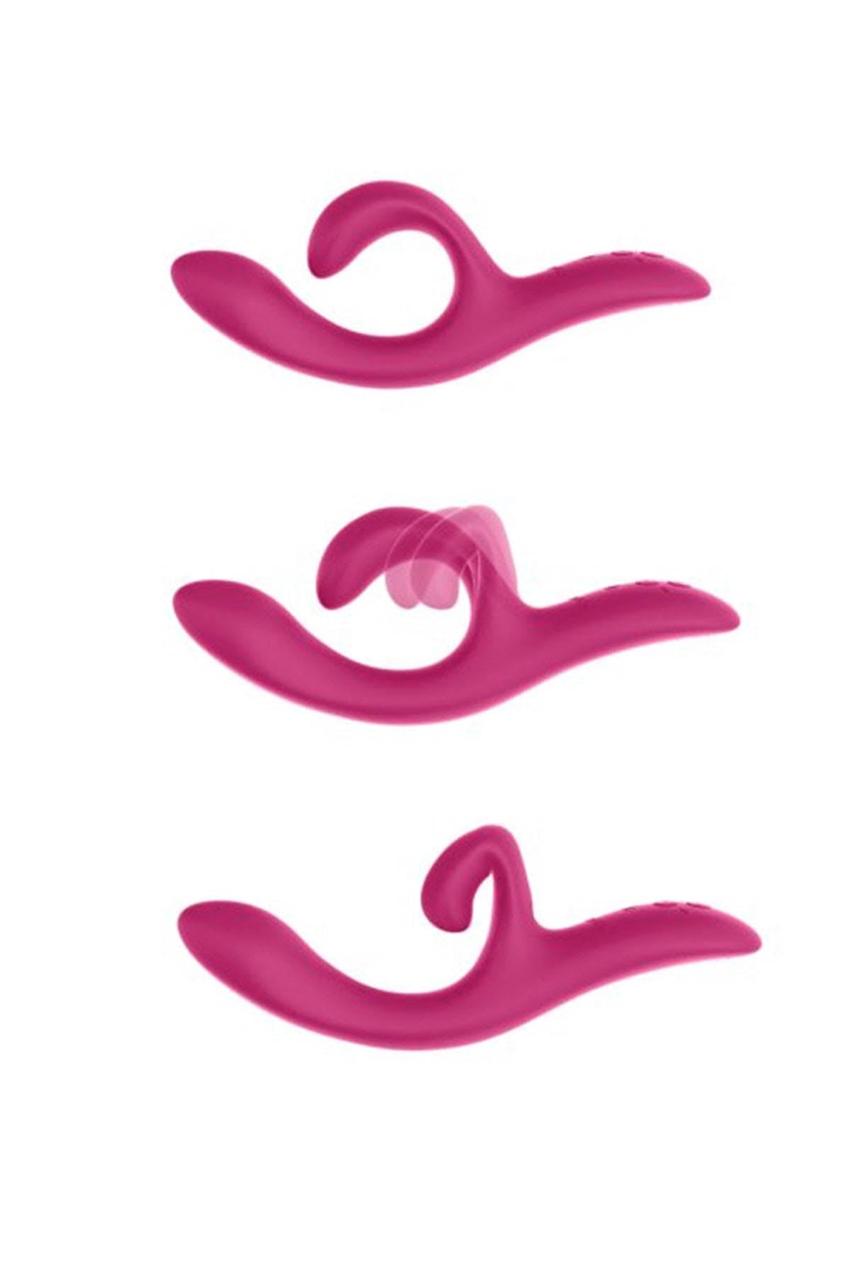 We-Vibe Nova 2 - Rabbit Vibrator