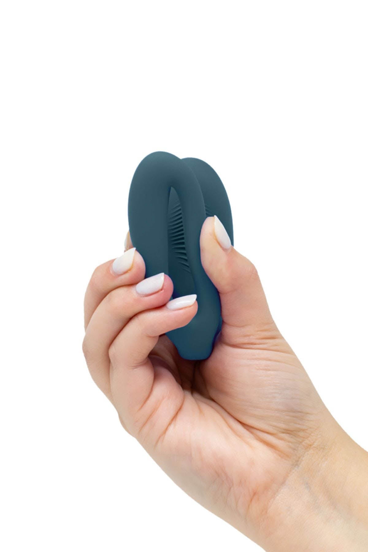 We-Vibe Sync O - Couples Vibrator - Teal Green
