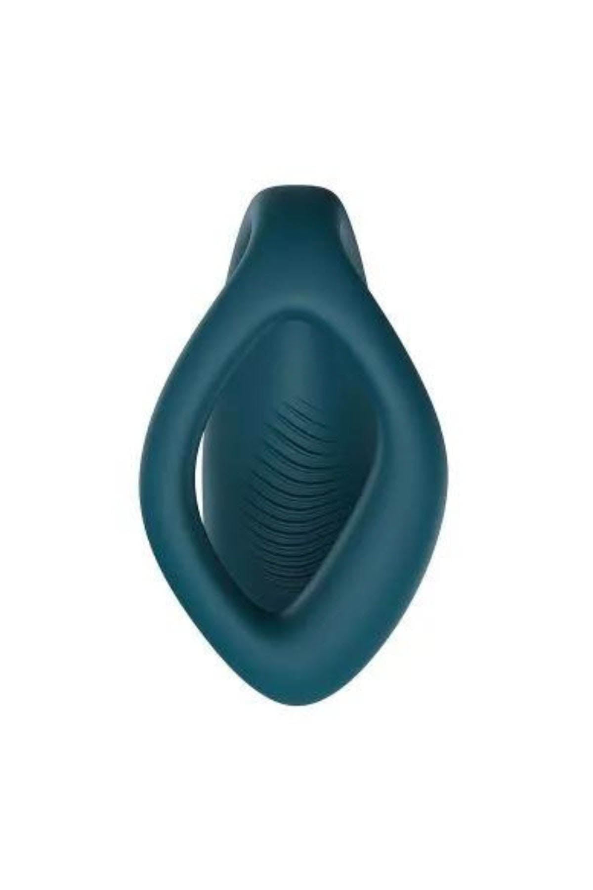 We-Vibe Sync O - Couples Vibrator - Teal Green