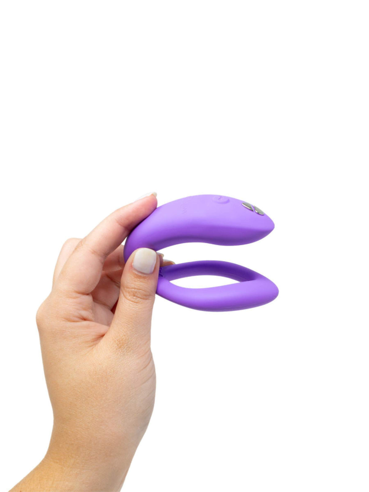 We-Vibe Sync O - Couples Vibrator - Purple